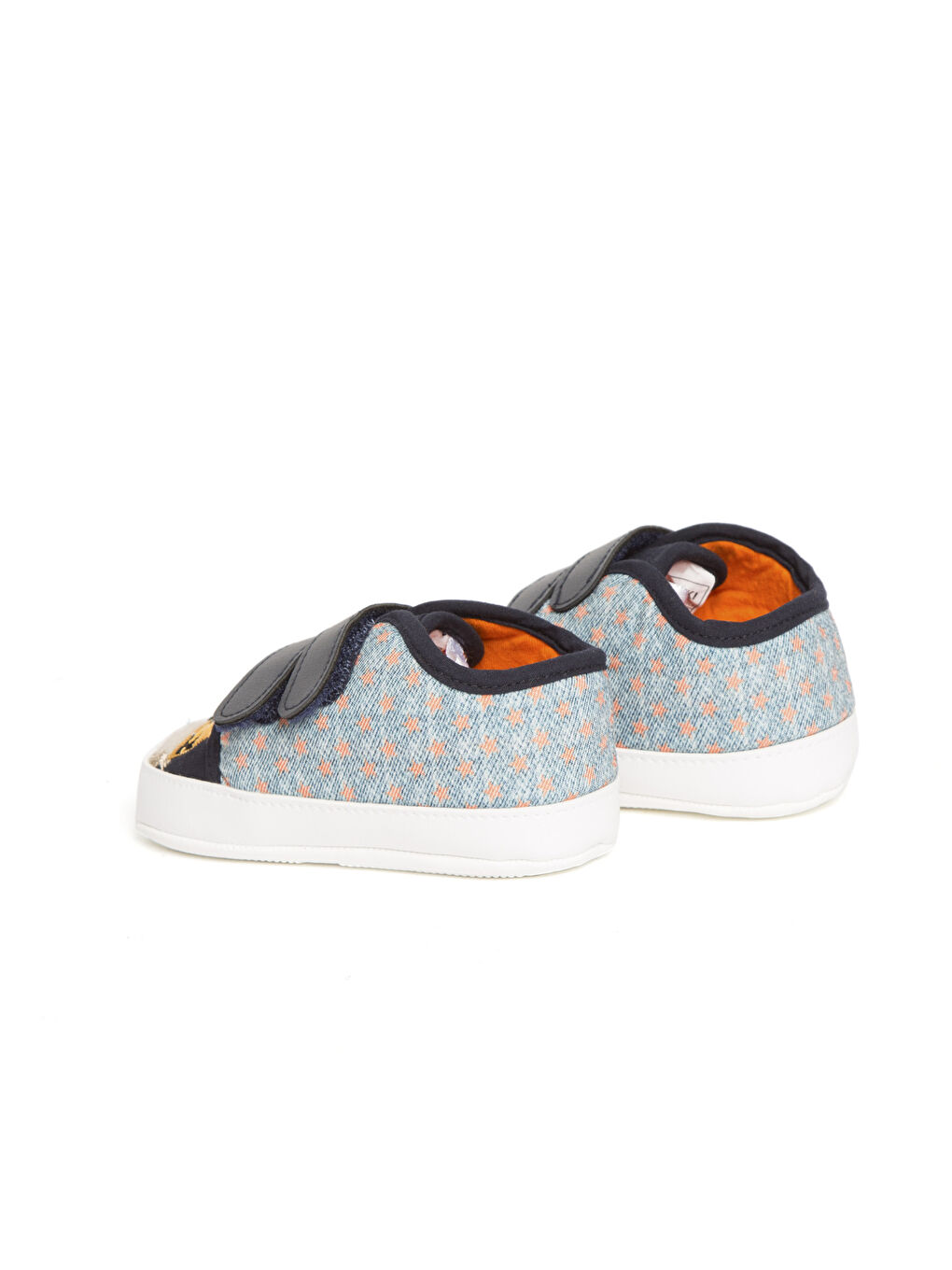 LCW STEPS Baby Boy NAVY Pram Shoes -7K8623Z1-CRP