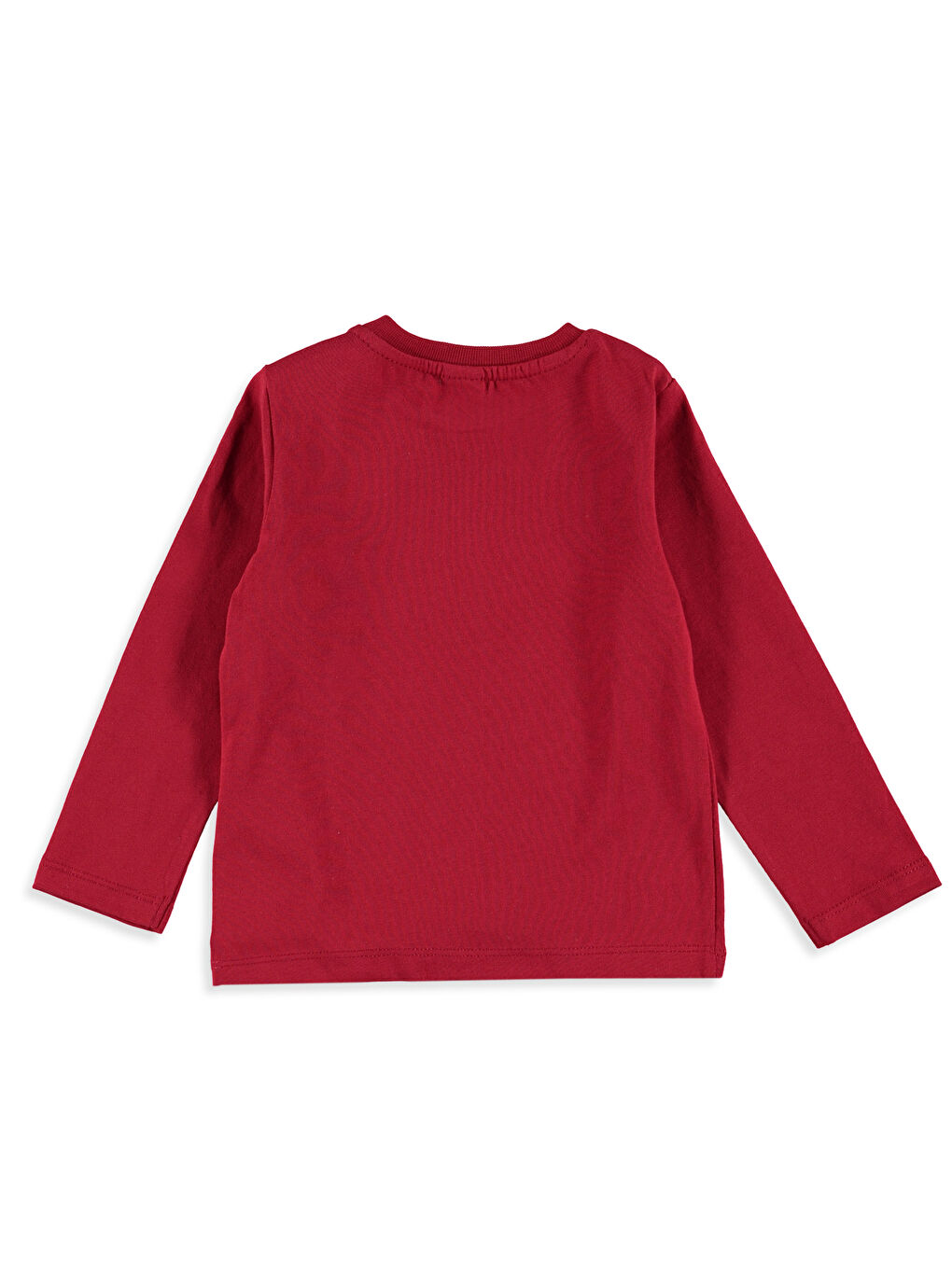 Kırmızı Tişört-1