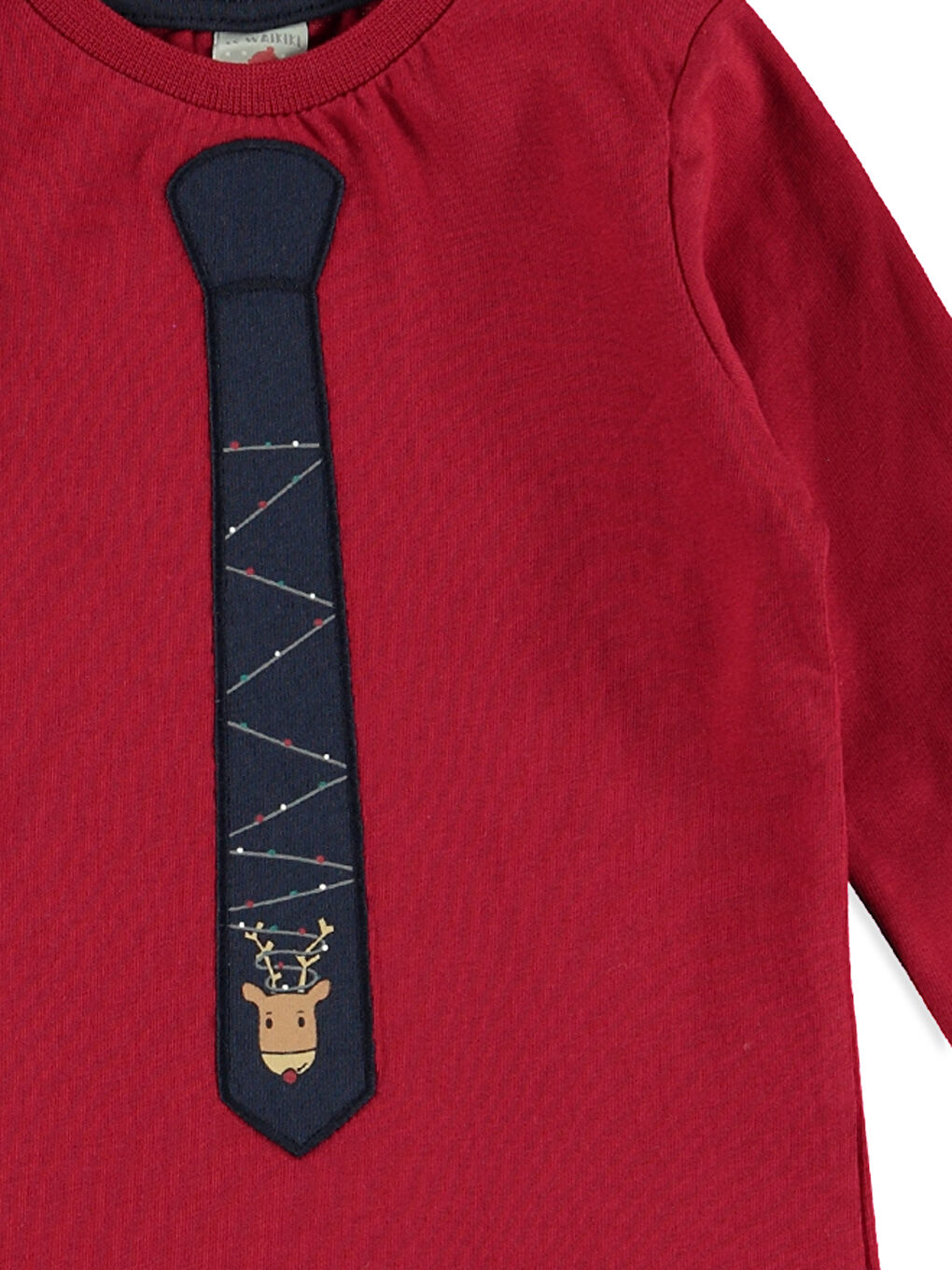 Kırmızı Tişört-2