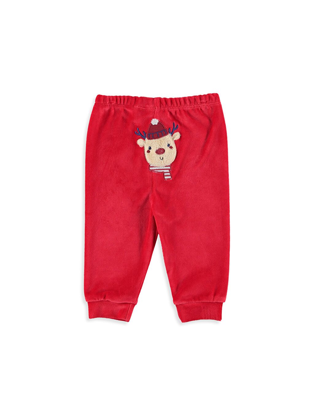 Baby Boy RED Pyjama Bottoms