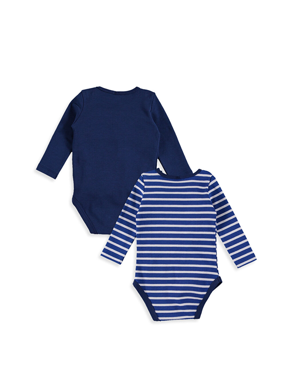 Body bébé MARINE Unisexe-1