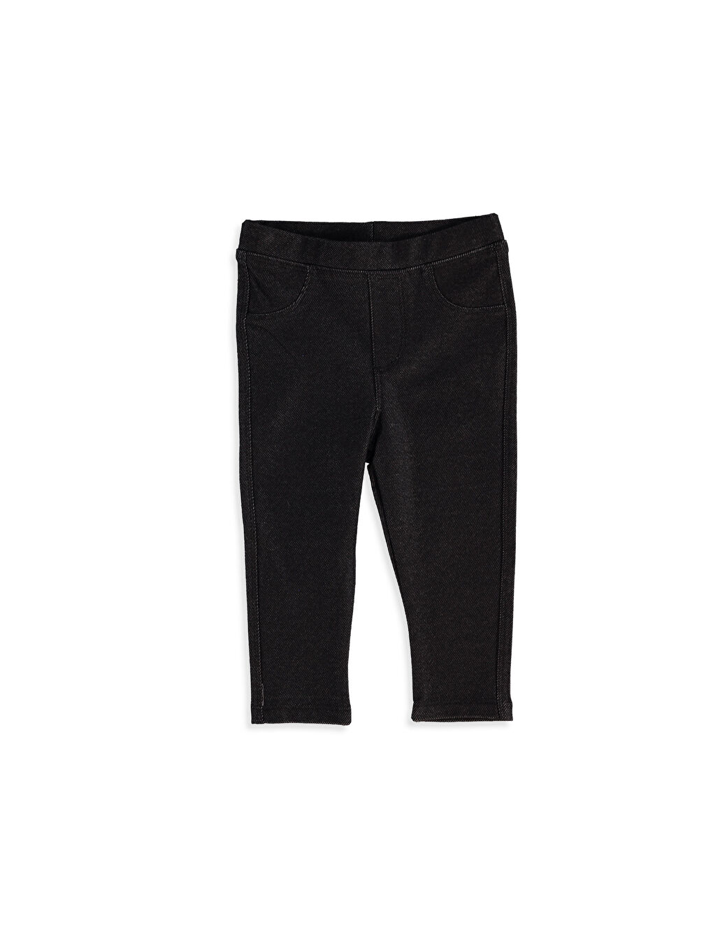 LCW baby Baby Girl BLACK Leggings -7KG514Z1-327