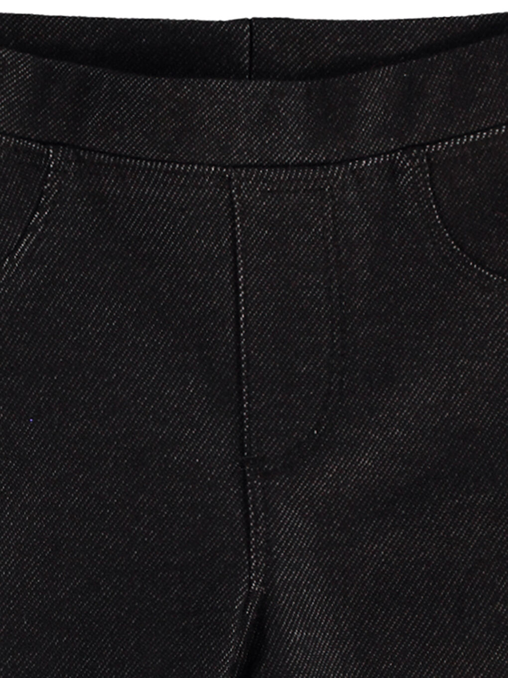 LCW baby Baby Girl BLACK Leggings -7KG514Z1-327