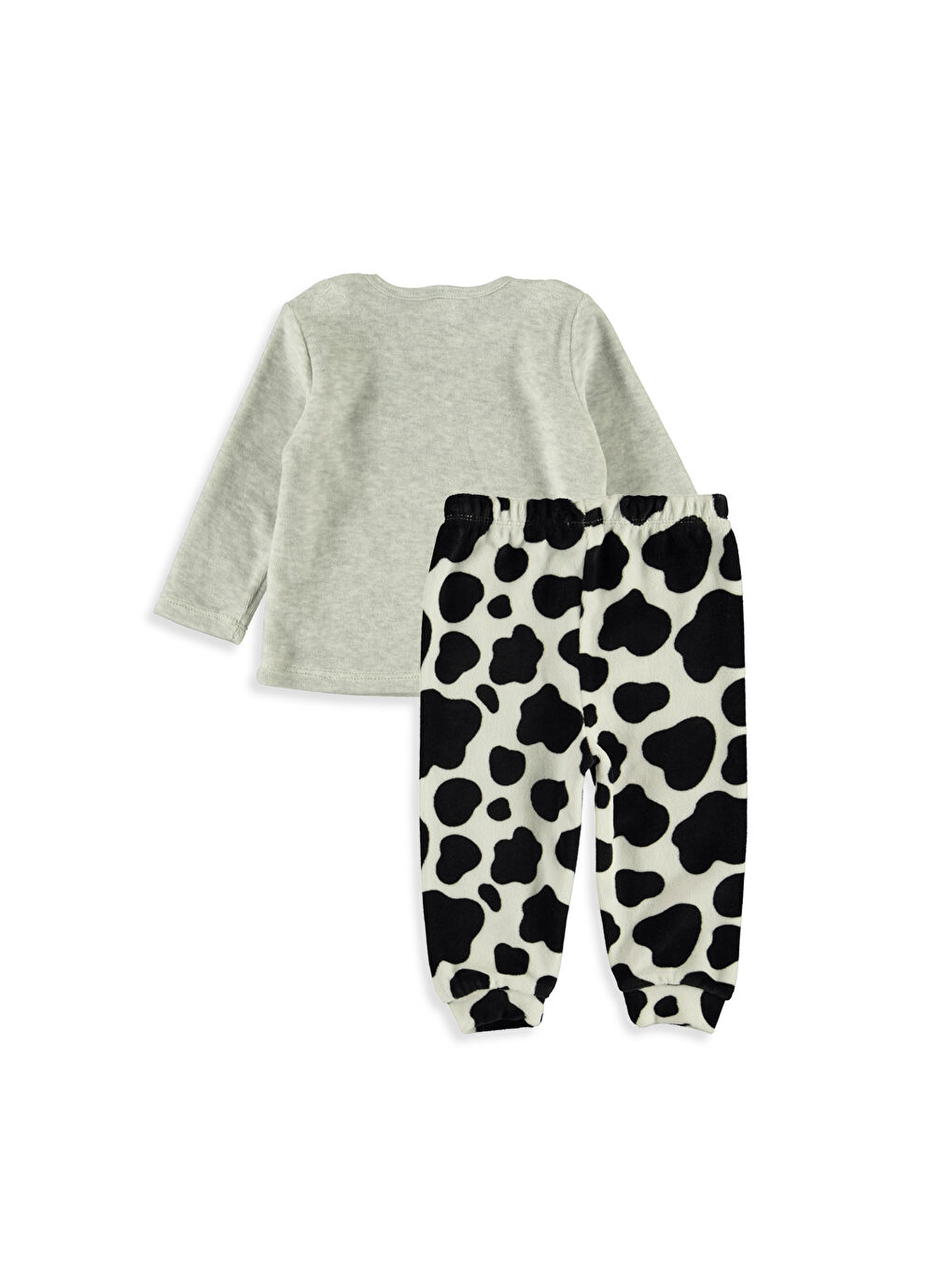 Baby Girl PINK Pyjama Set-1