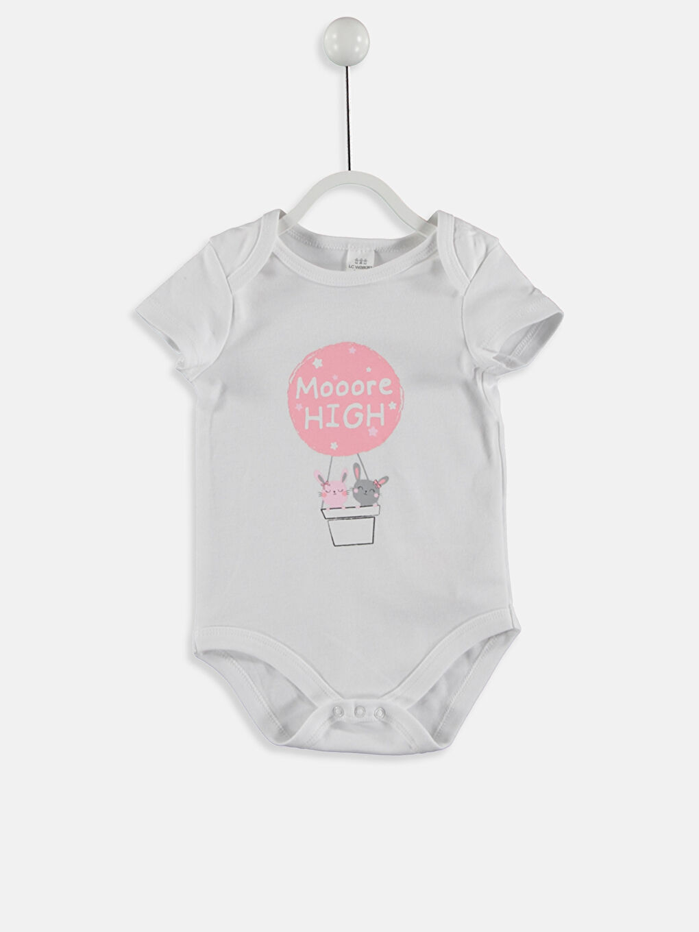 Ensemble pour nouveau-né ROSE Bébé Fille-3