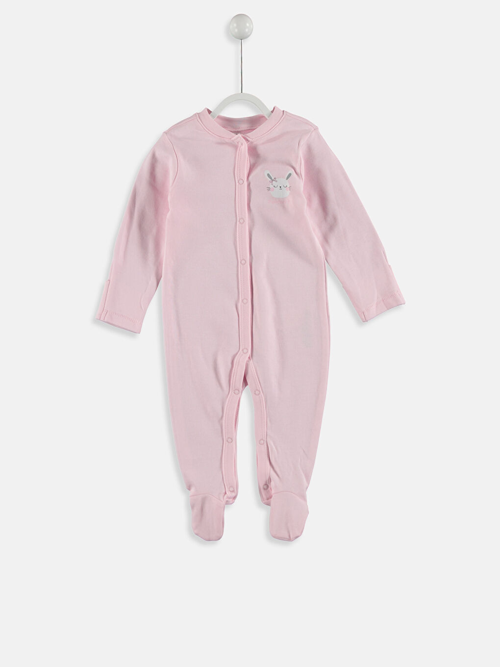 Ensemble pour nouveau-né ROSE Bébé Fille-4