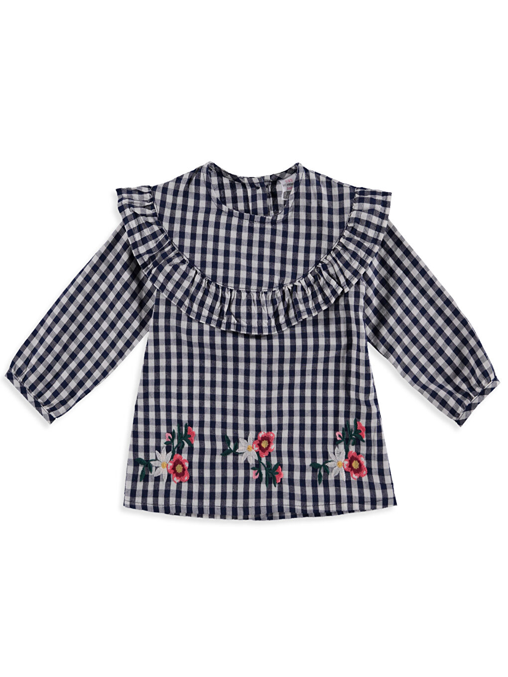 Baby Girl BEIGE Blouse