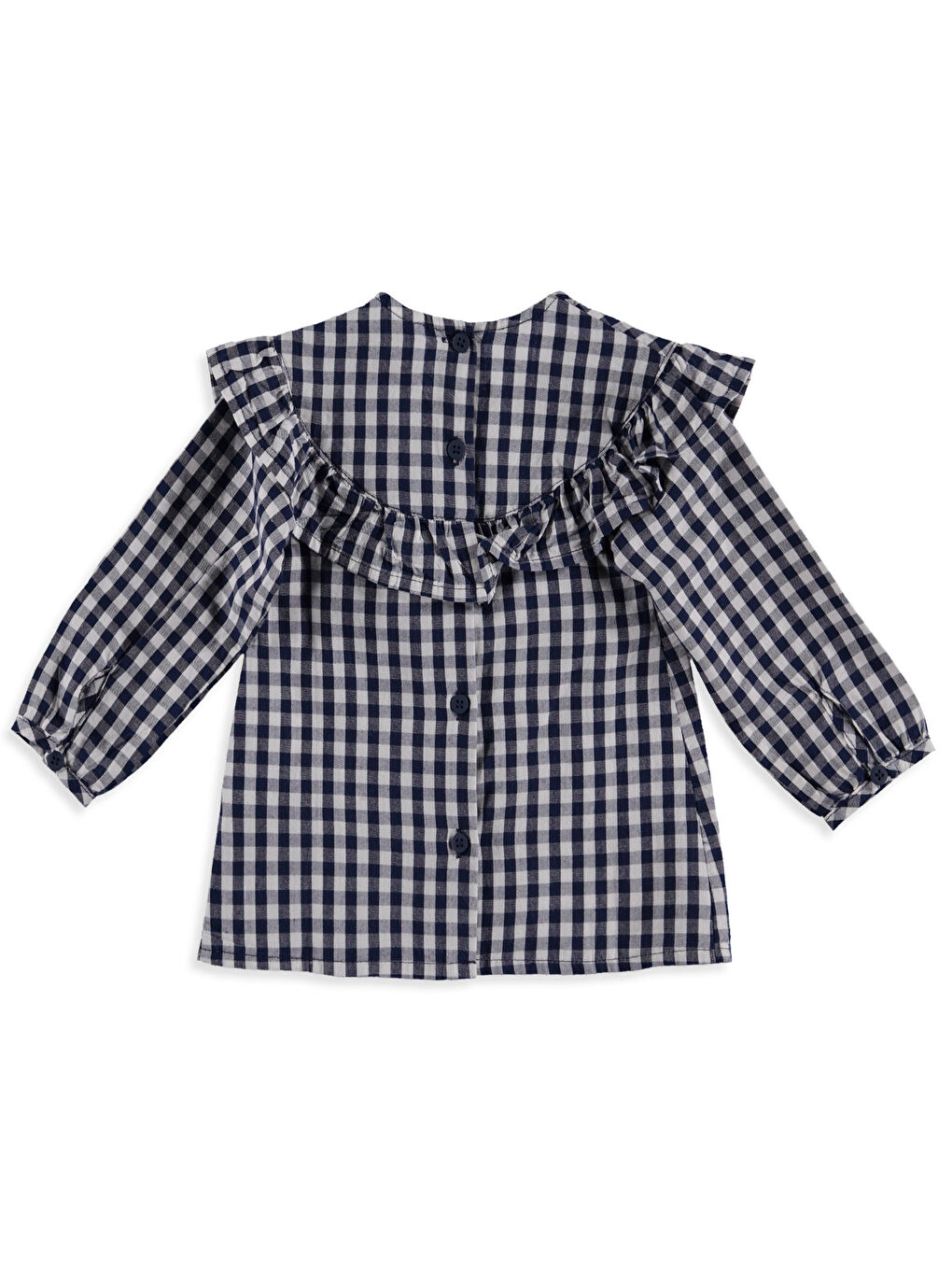 Baby Girl BEIGE Blouse-1