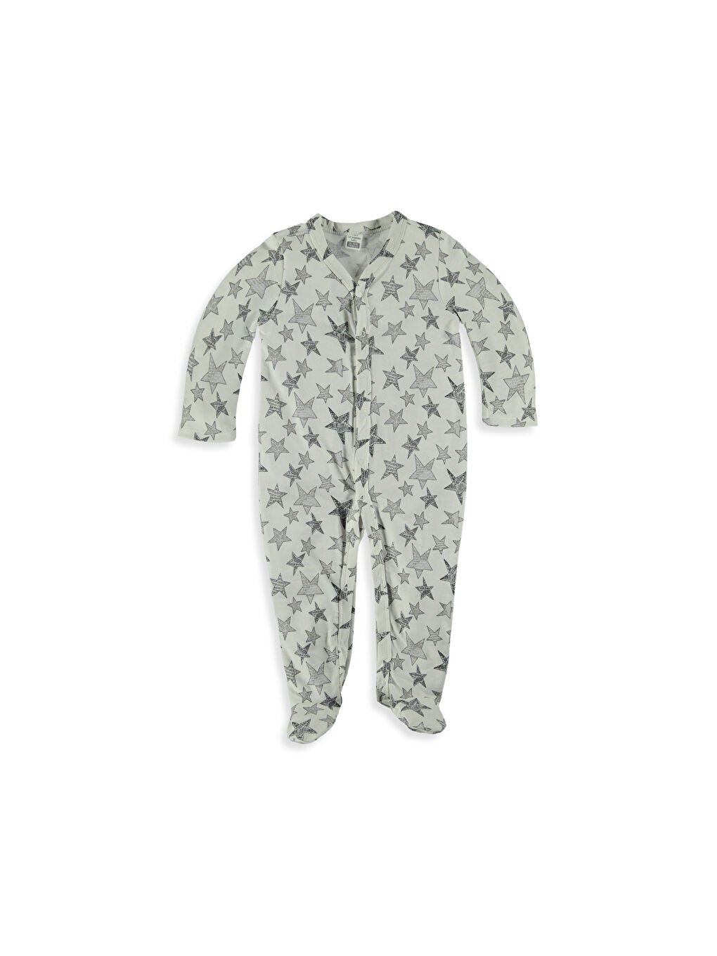 Baby Boy WHITE Jumpsuit