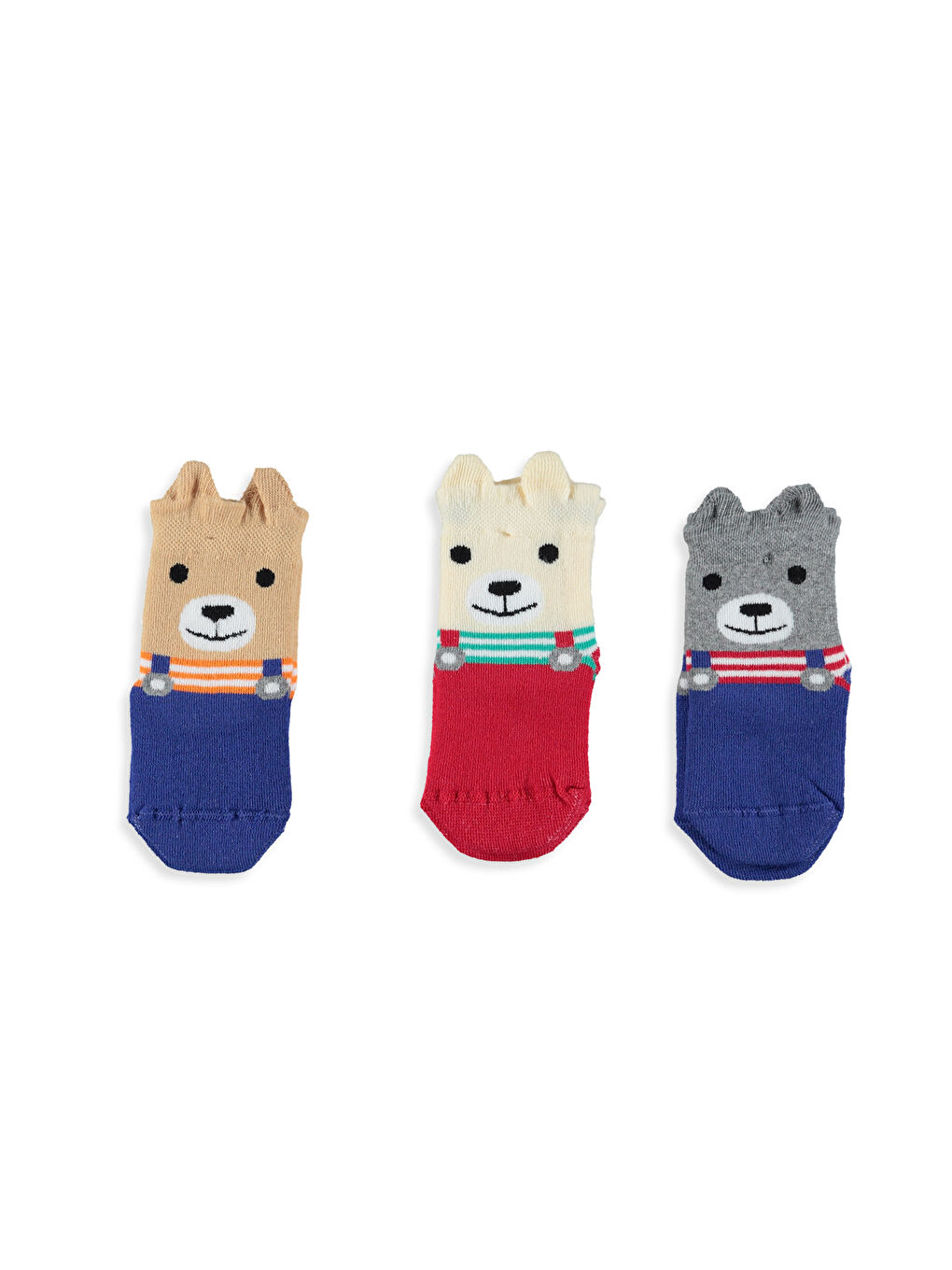 Chaussettes de cheville MARINE Unisexe