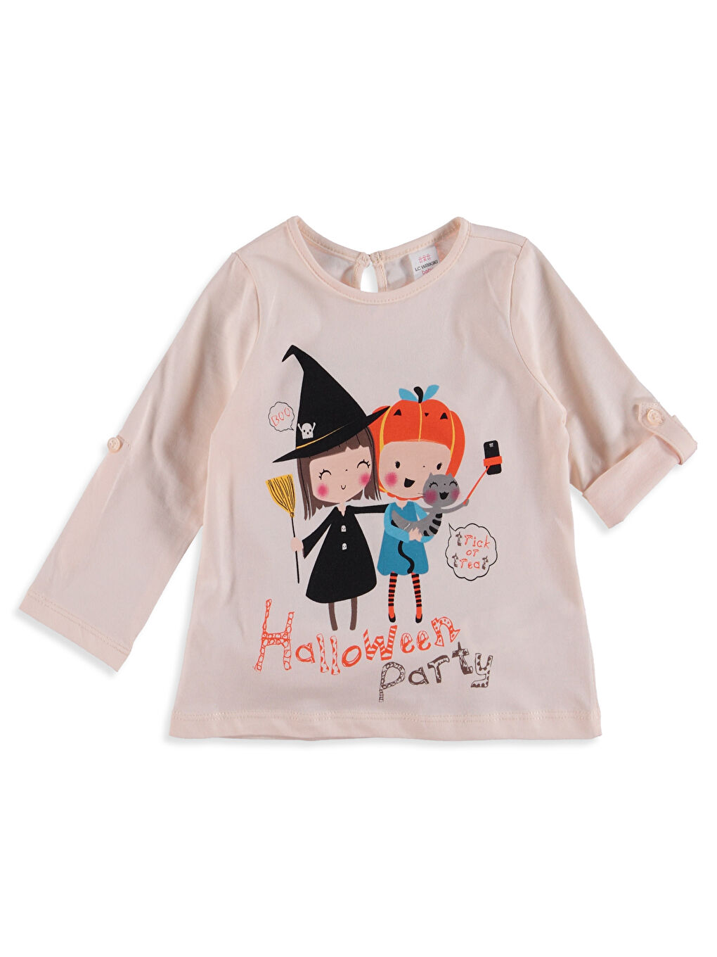 T-shirt ROSE Bébé Fille