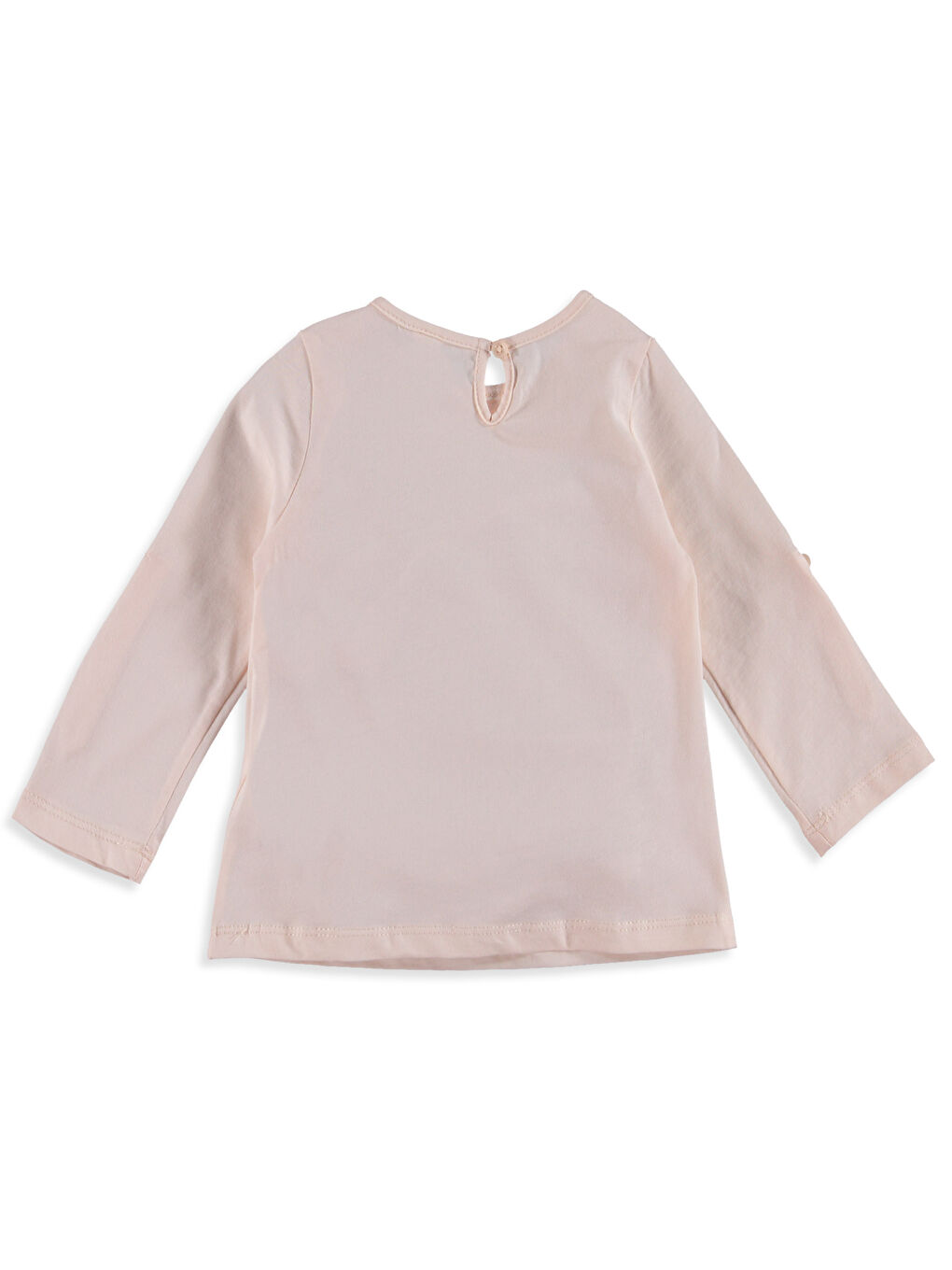 T-shirt ROSE Bébé Fille-2