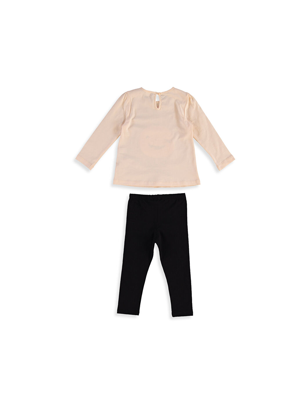 LCW baby Baby Girl PINK Set -7KJ120Z1-FSU