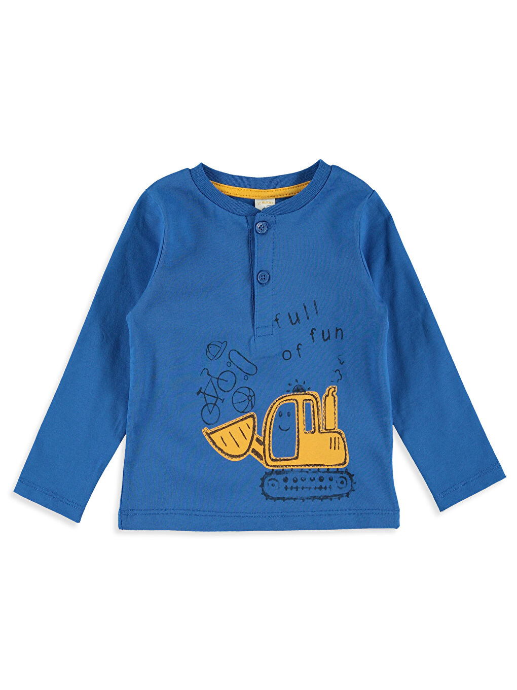 Baby Boy BLUE T-Shirt