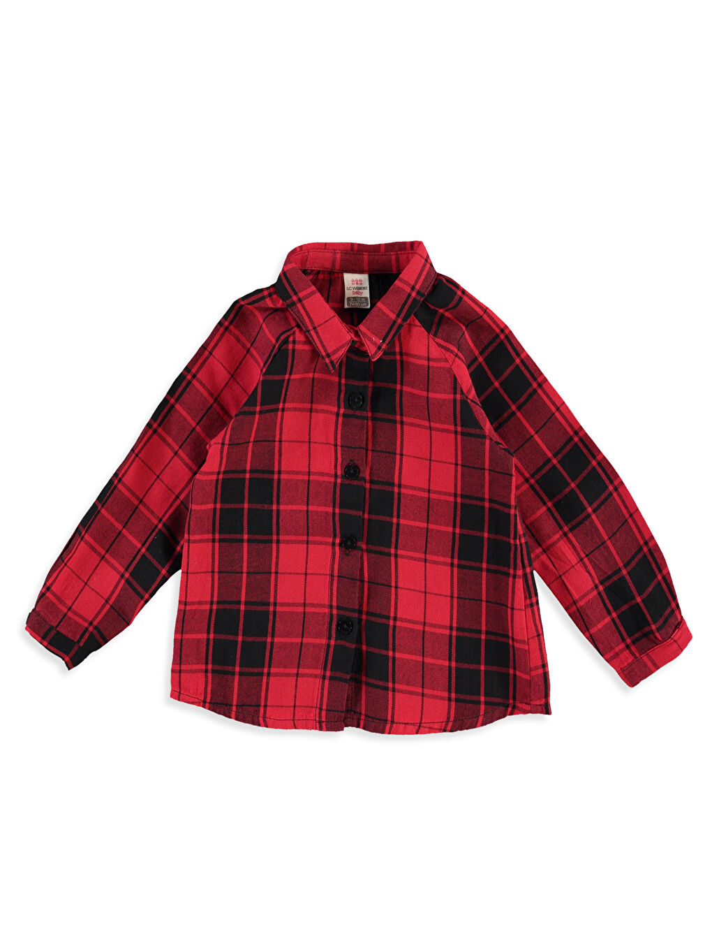 Baby Girl RED Blouse