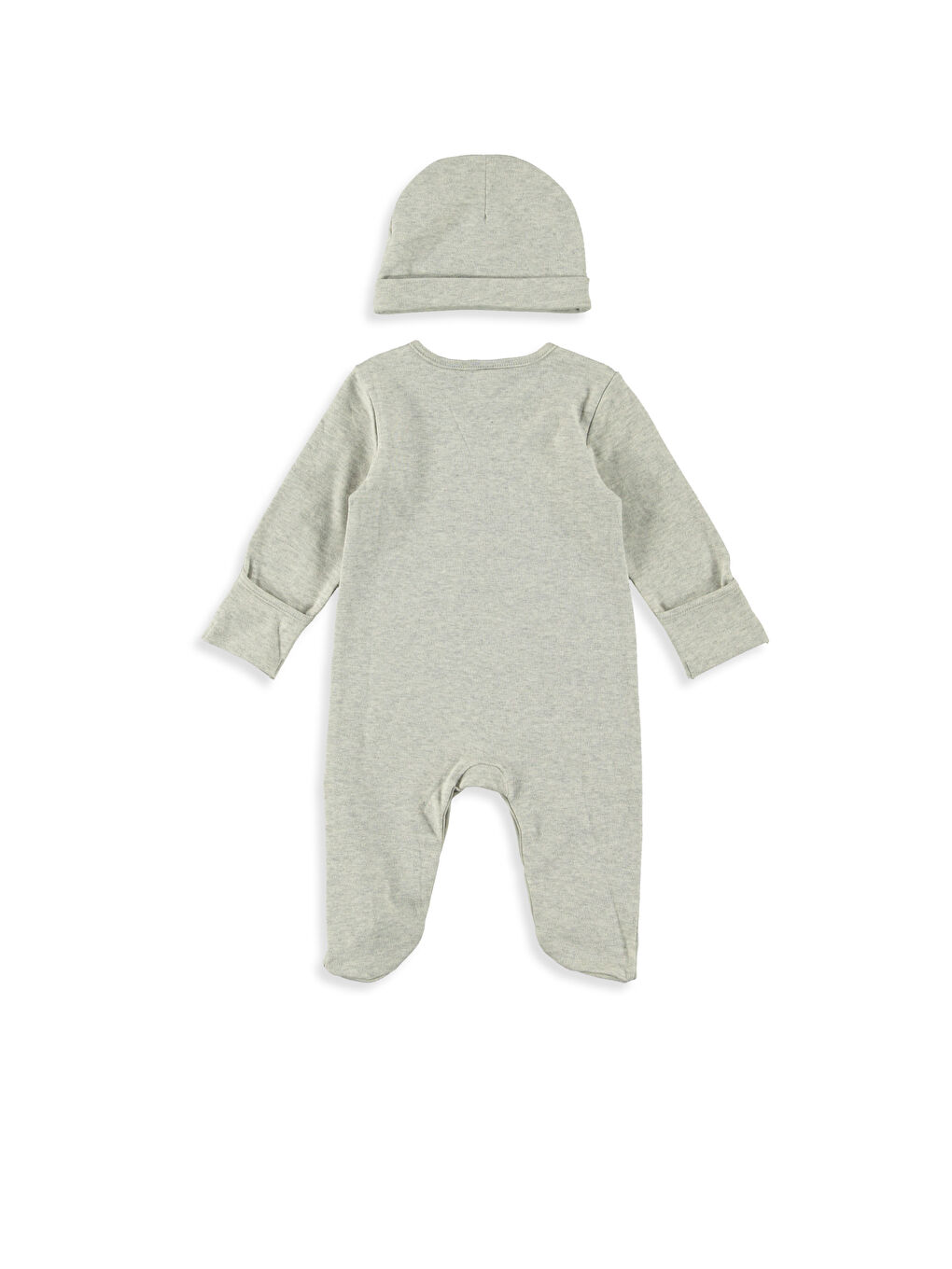 LCW baby Combinaison GRIS Unisexe -7KB326Z1-702