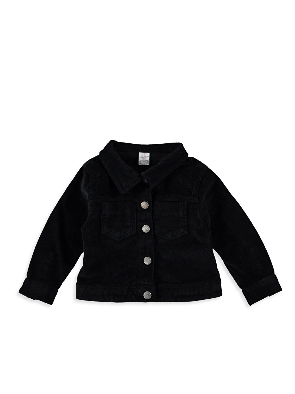 Veste NOIR Bébé Fille