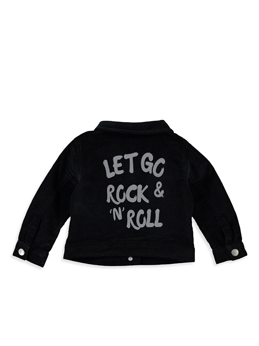 Veste NOIR Bébé Fille-1