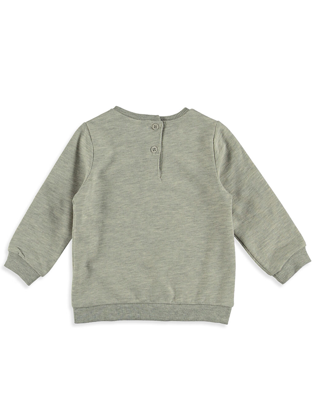 LCW baby Baby-Mädchen ROSA Sweatshirt -7KB859Z1-355