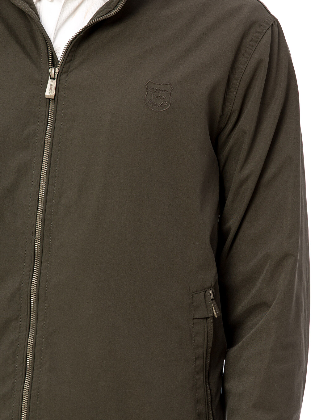 Manteau Bomber Léger-4