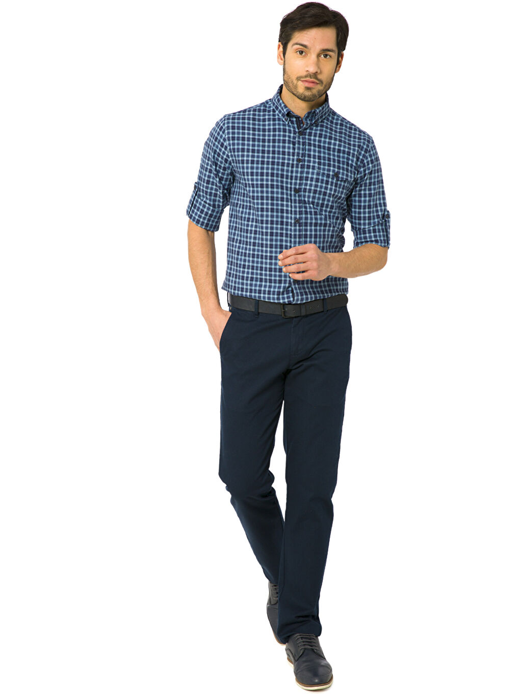 INDIGO Košulja Muškarac-2