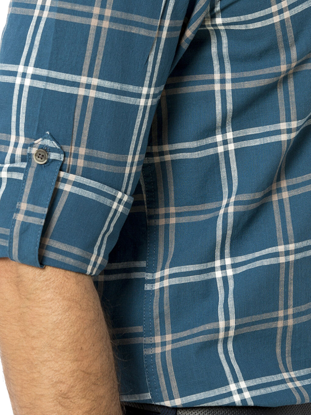 قميص بترولي رجال-3