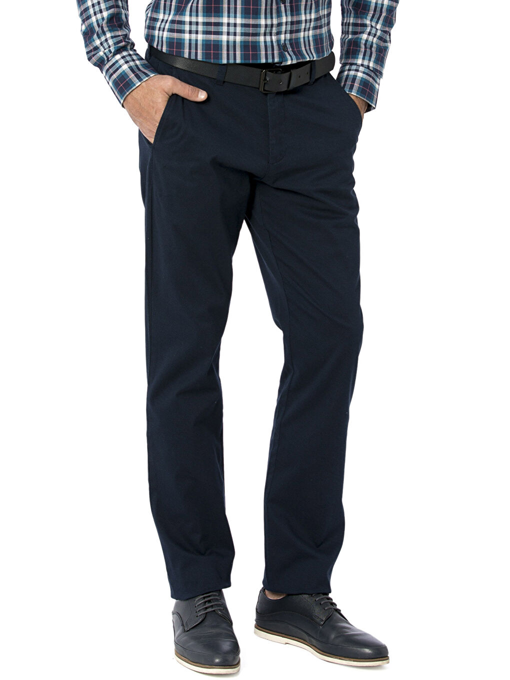 Pantalon MARINE Homme-2