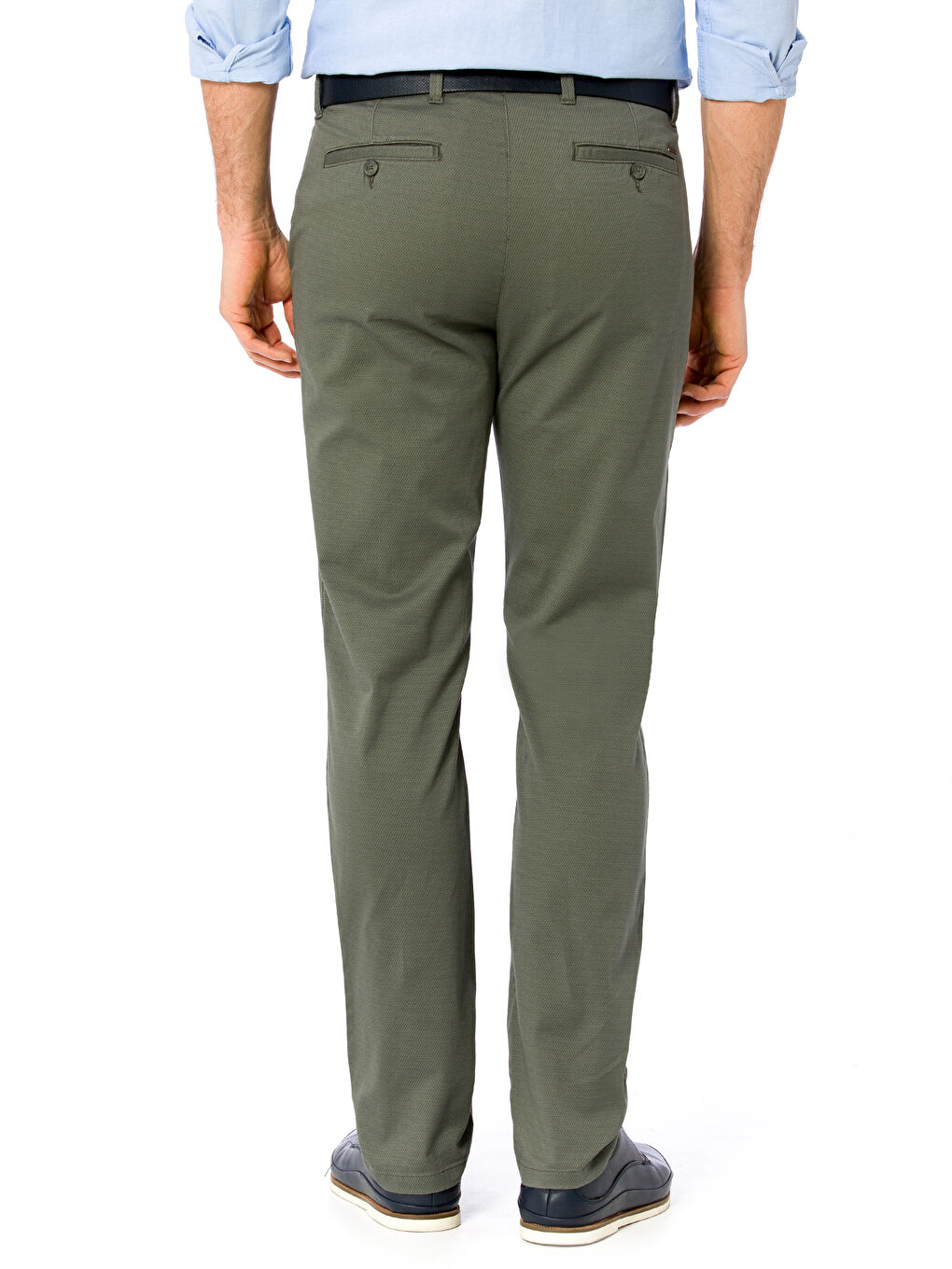 Pantalon KAKI Homme-1