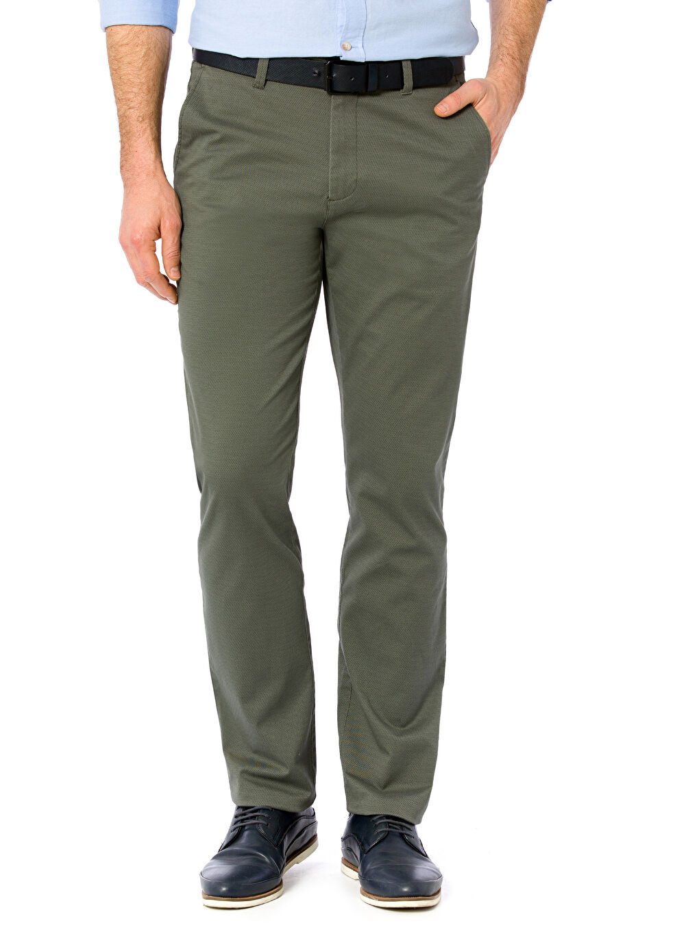 Pantalon KAKI Homme-2