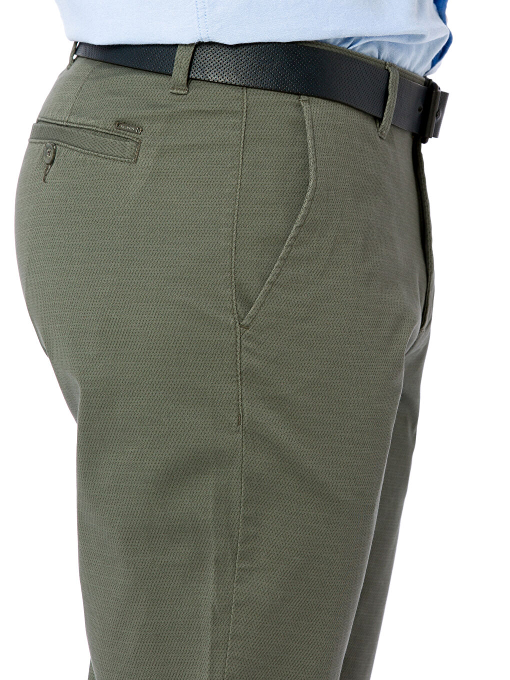 Pantalon KAKI Homme-3