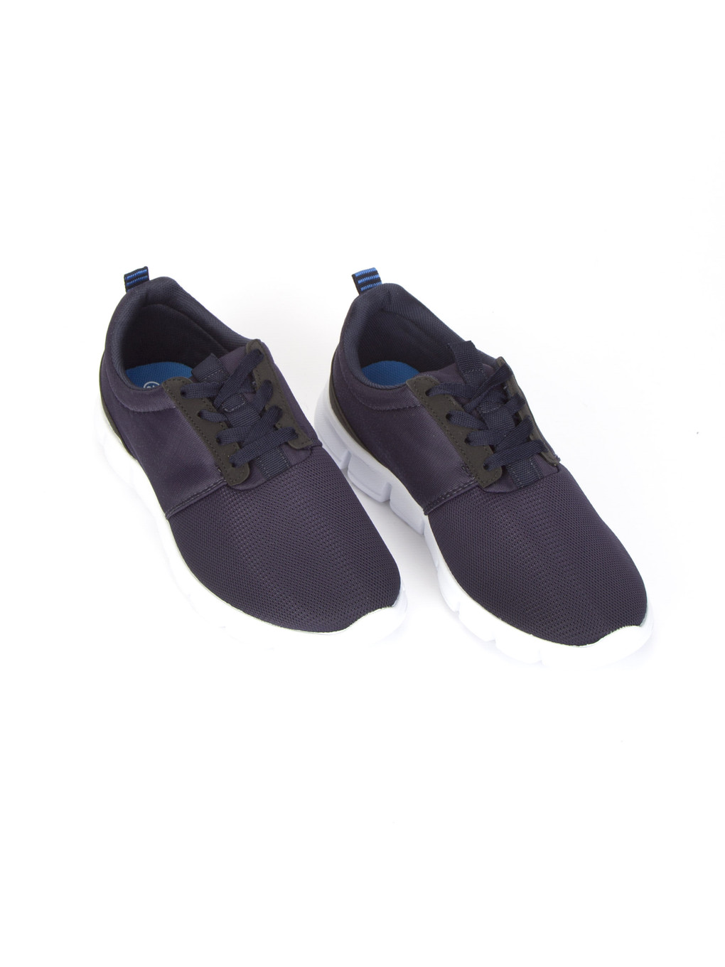 Lacivert Sneaker-1