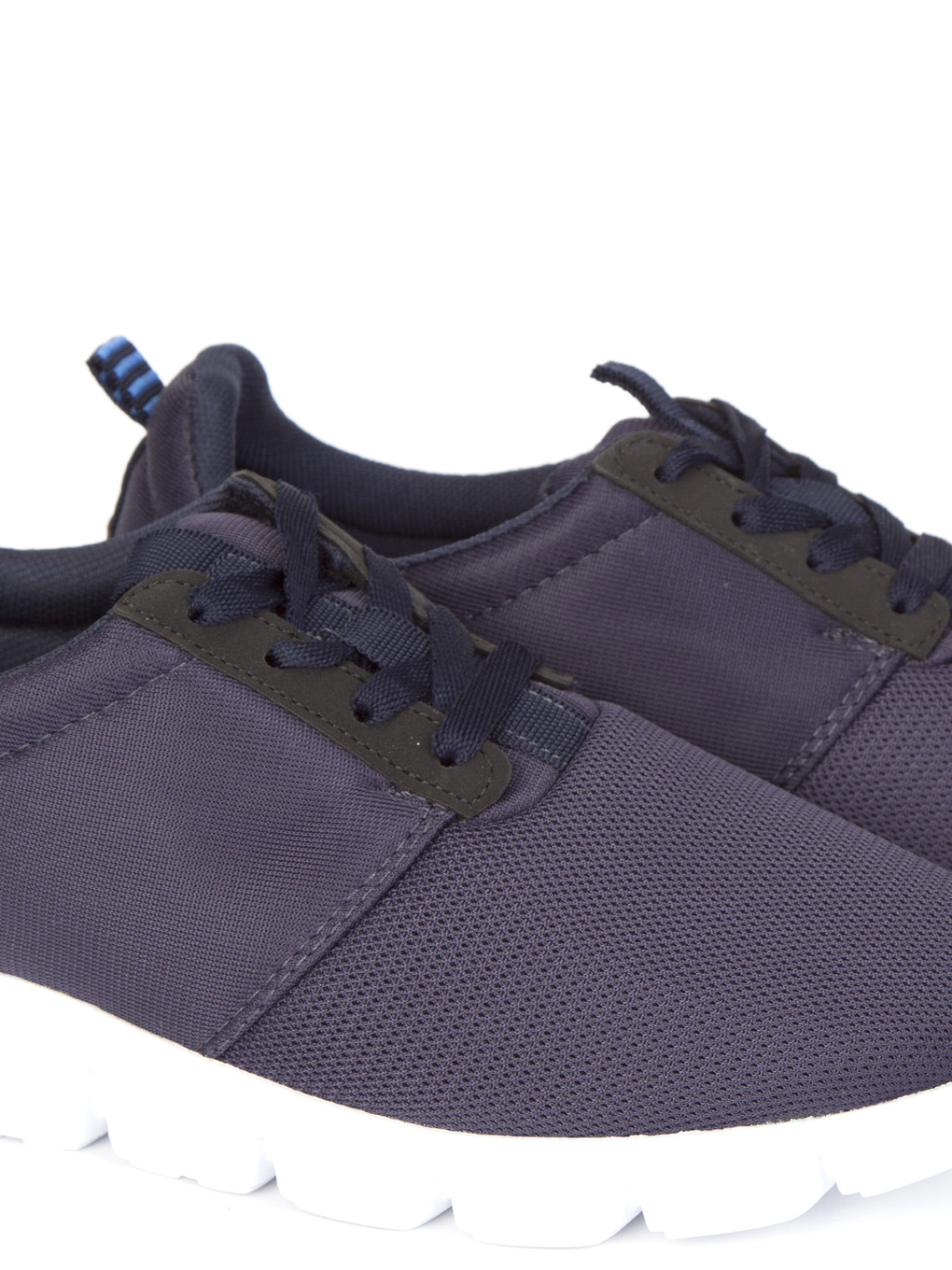 Lacivert Sneaker-4