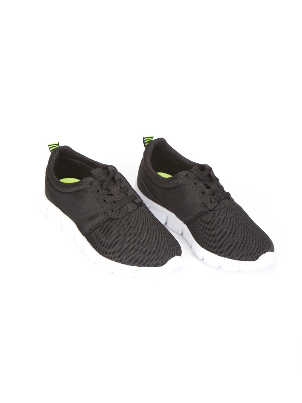 Siyah Sneaker-1