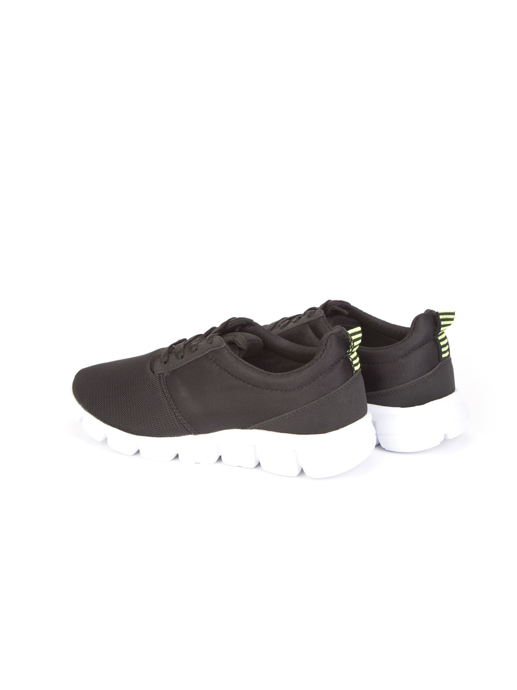 Siyah Sneaker-3
