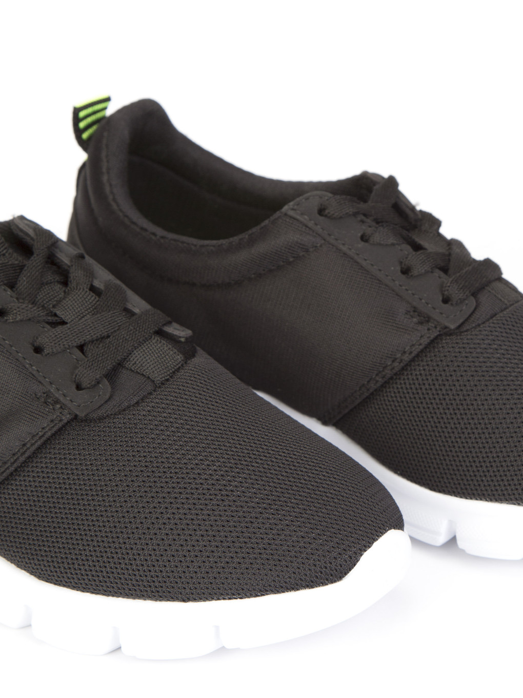 Siyah Sneaker-4