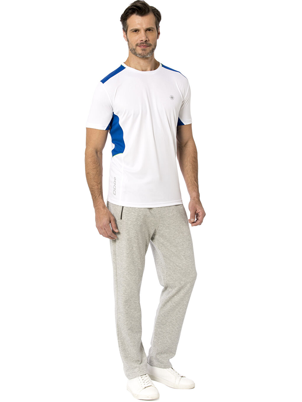 Мужчины Серый Свитшот