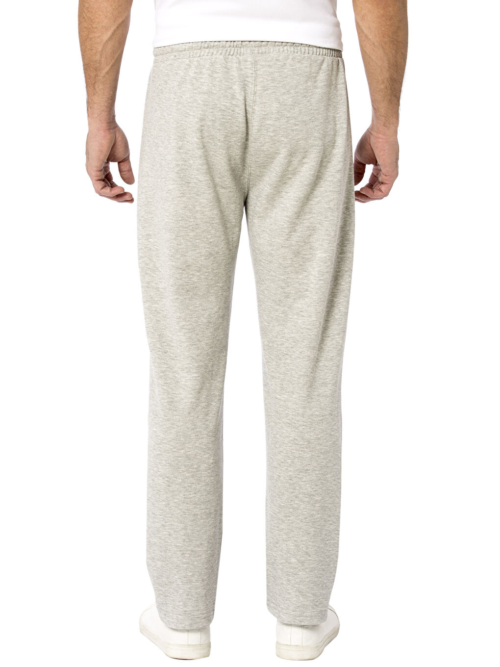 Мужчины Серый Свитшот-1