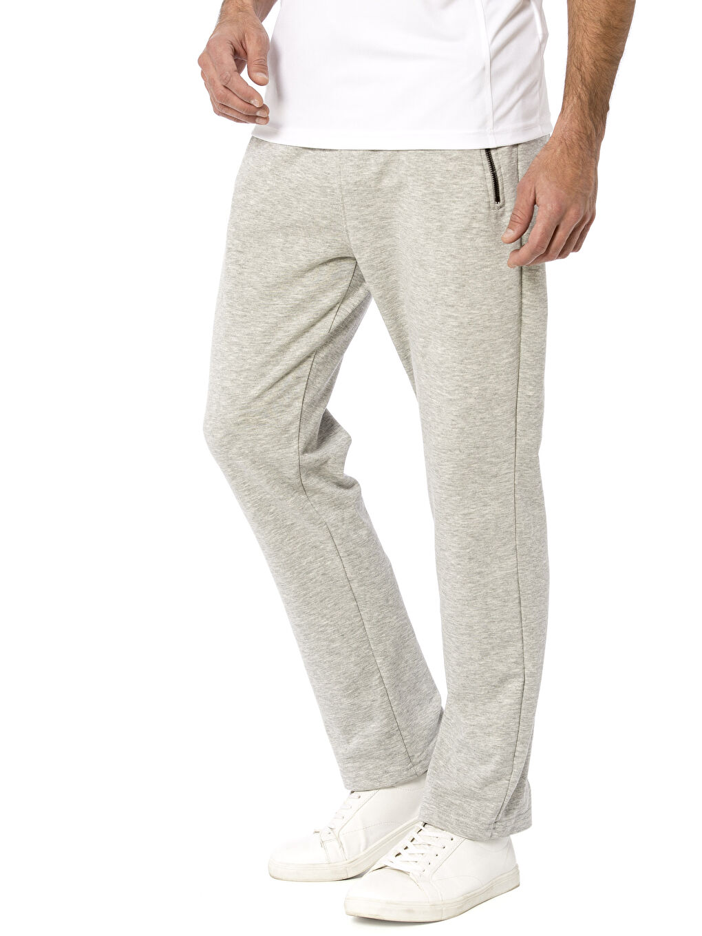 Мужчины Серый Свитшот-2