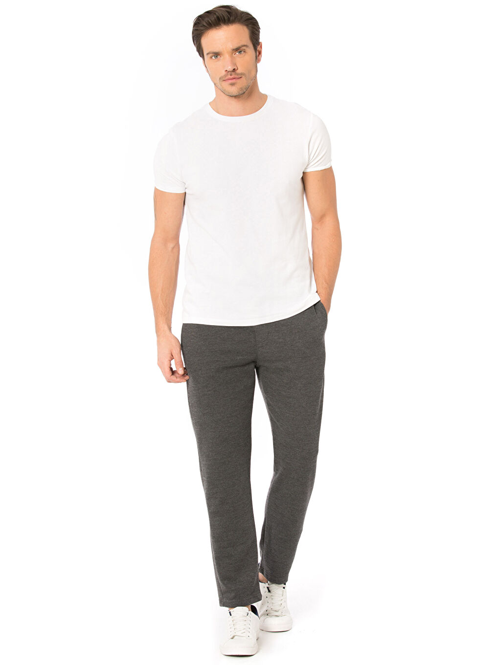 Man ANTHRACITE Sweatpants