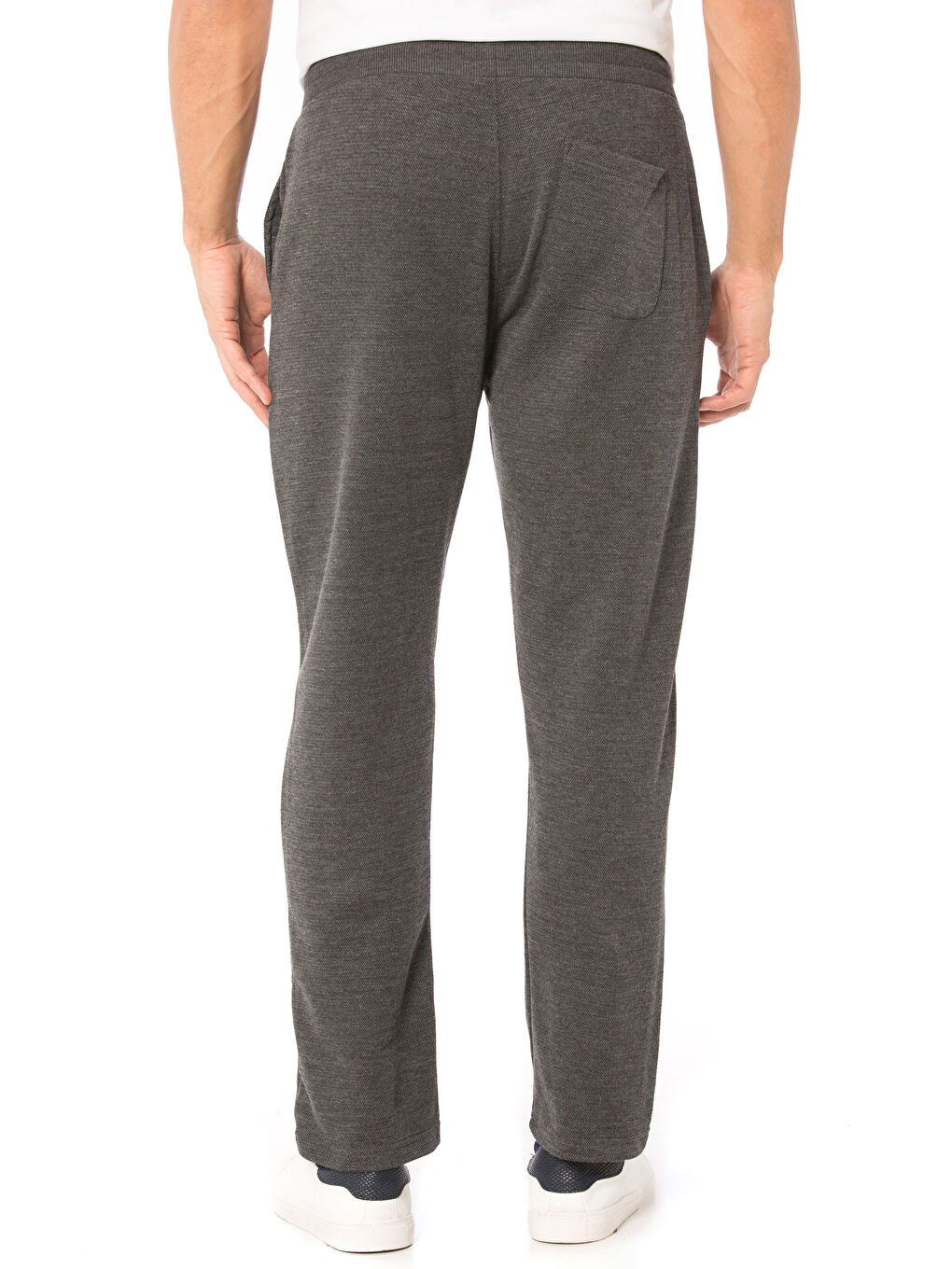 Man ANTHRACITE Sweatpants-1