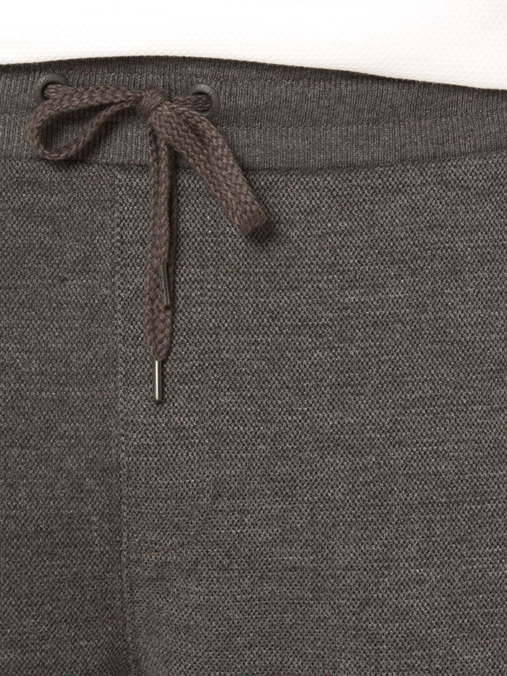 Man ANTHRACITE Sweatpants-3