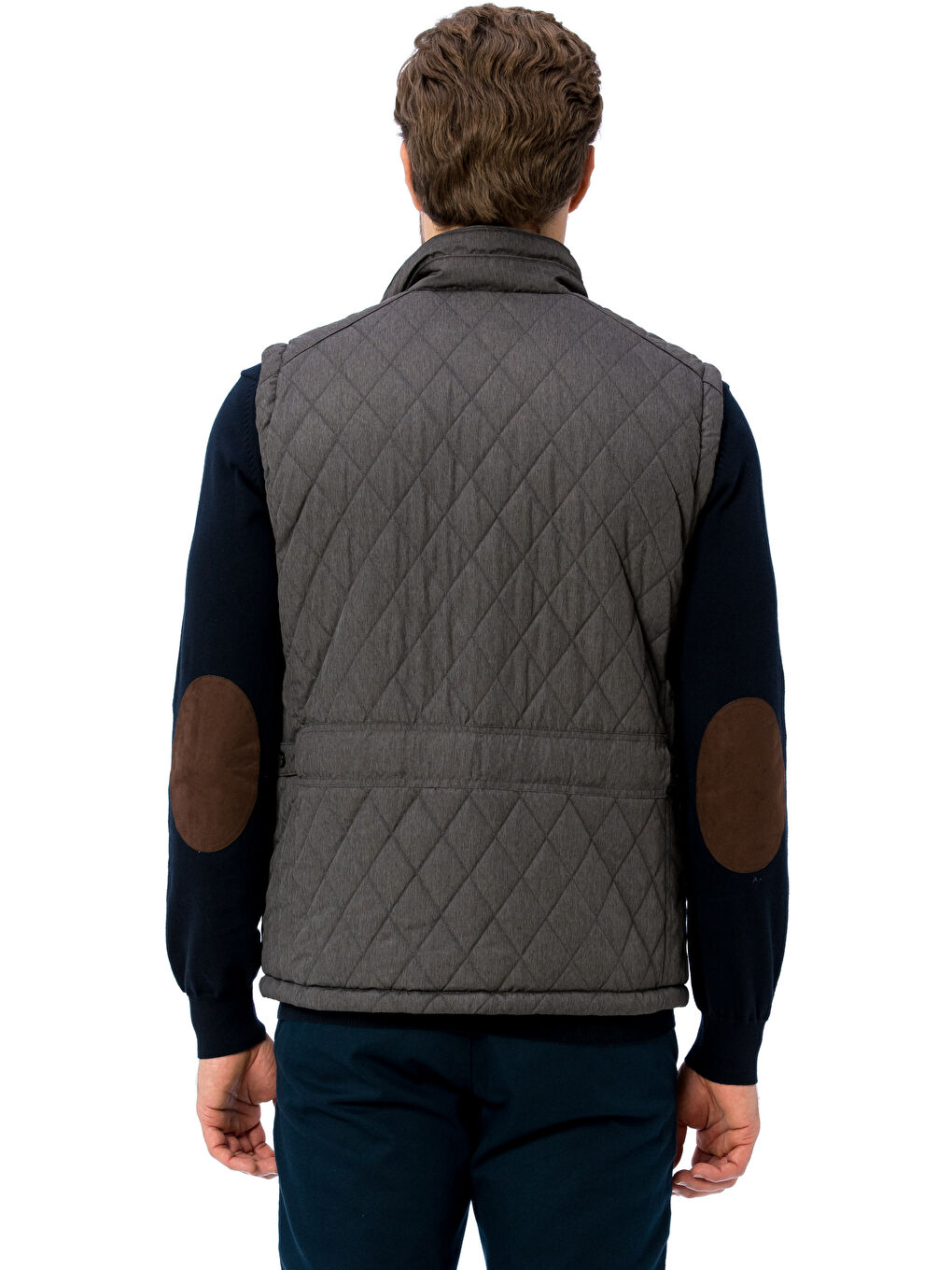 Pembe-Lila-Beyaz Yelek-2