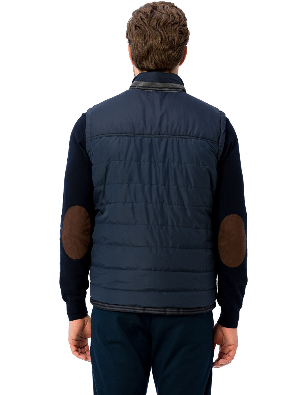 Pembe-Lila-Beyaz Yelek-3