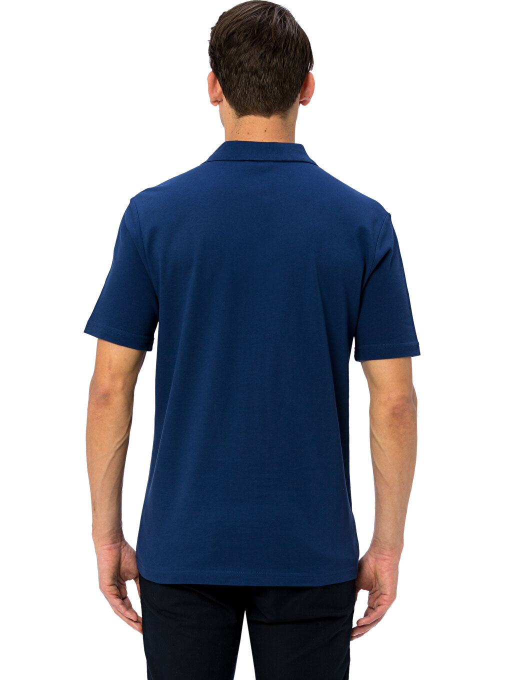 Açık Lacivert Tişört-1