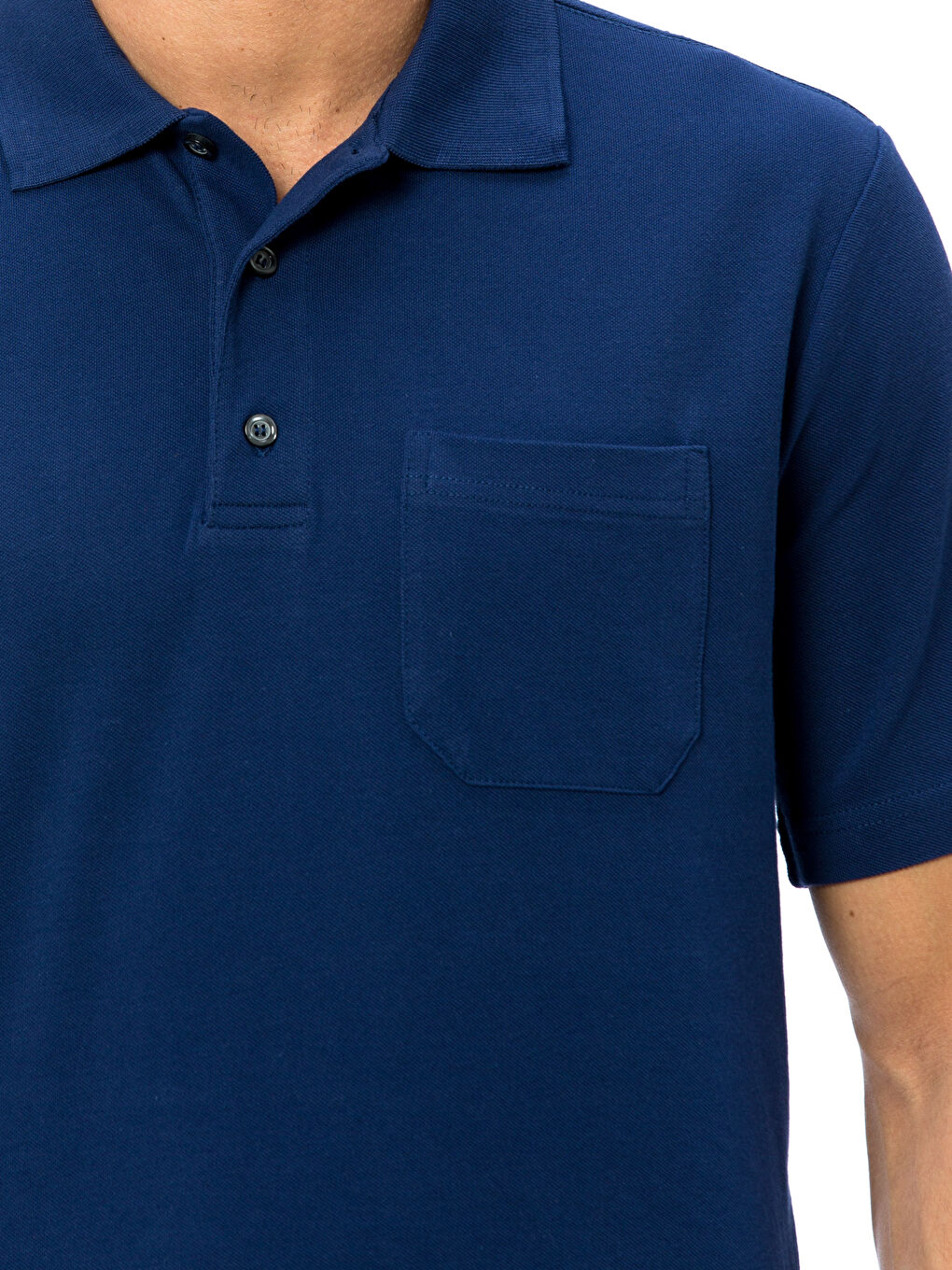 Açık Lacivert Tişört-3