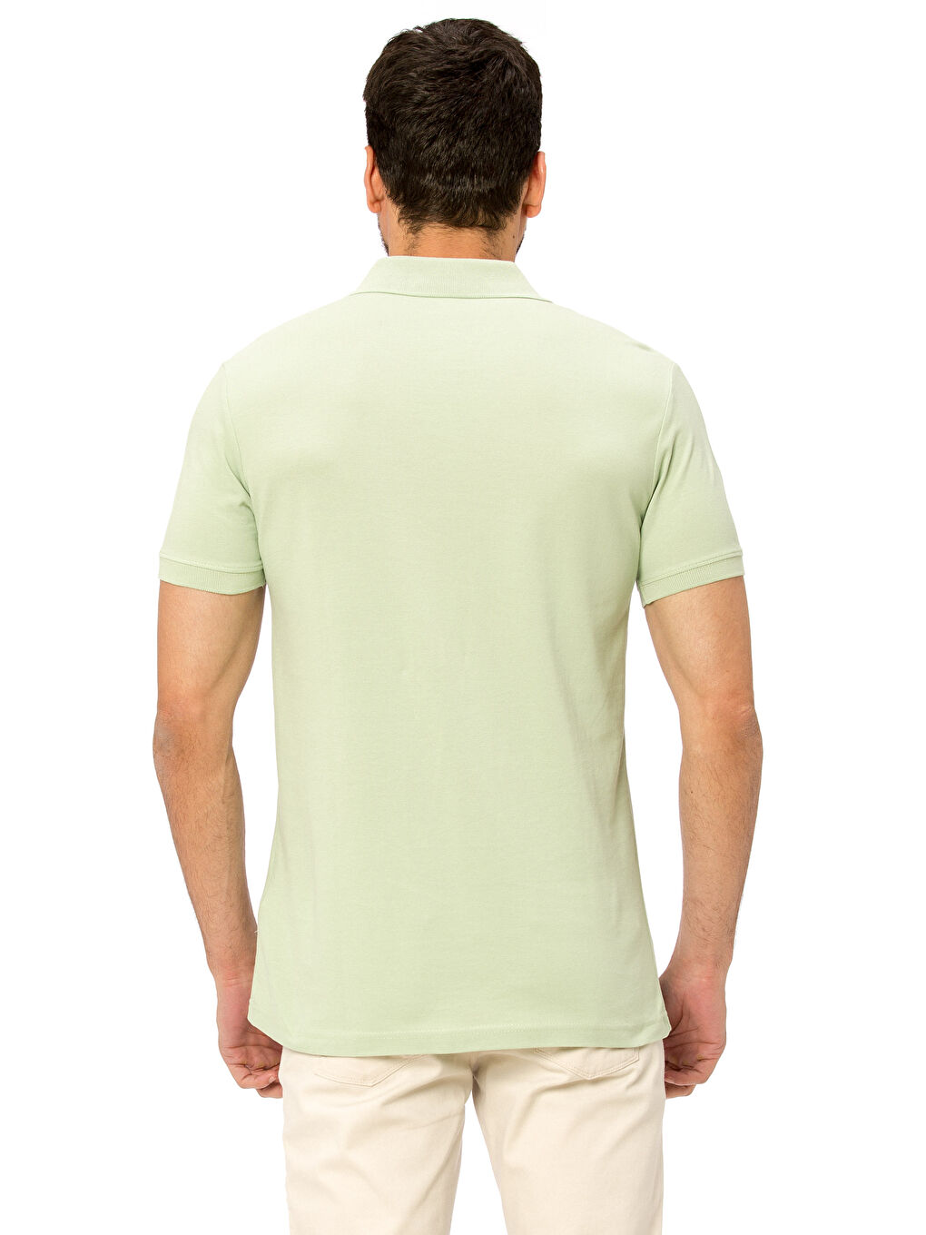 Açık Yeşil Tişört-1