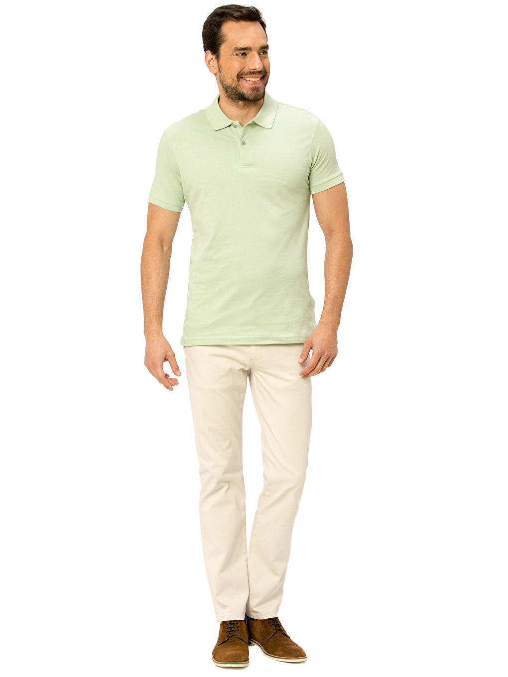 Açık Yeşil Tişört-2