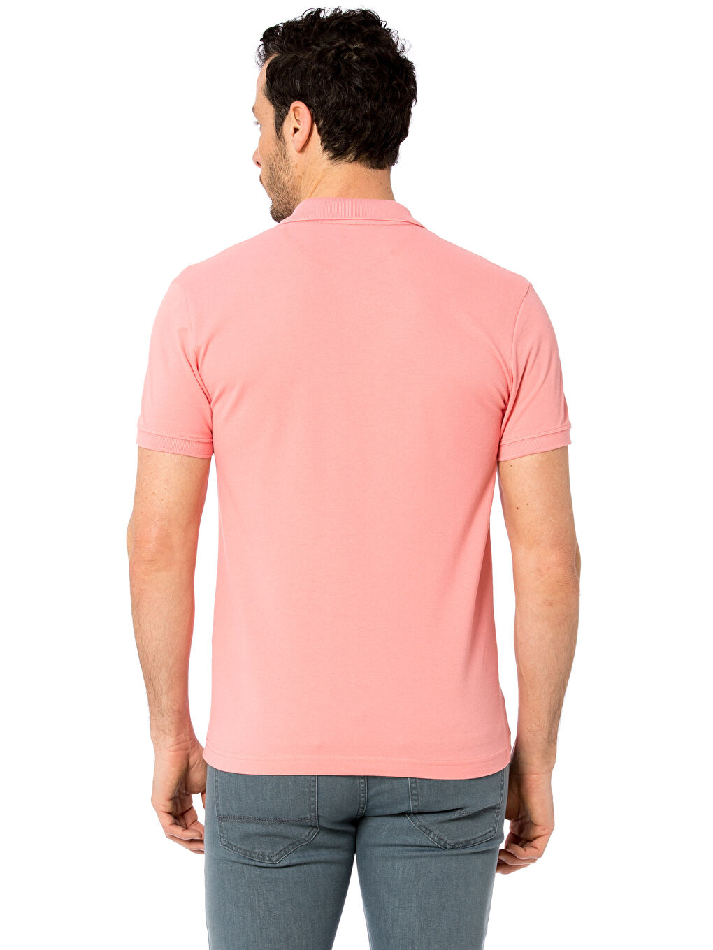 Tricou ROZ Bărbat-1