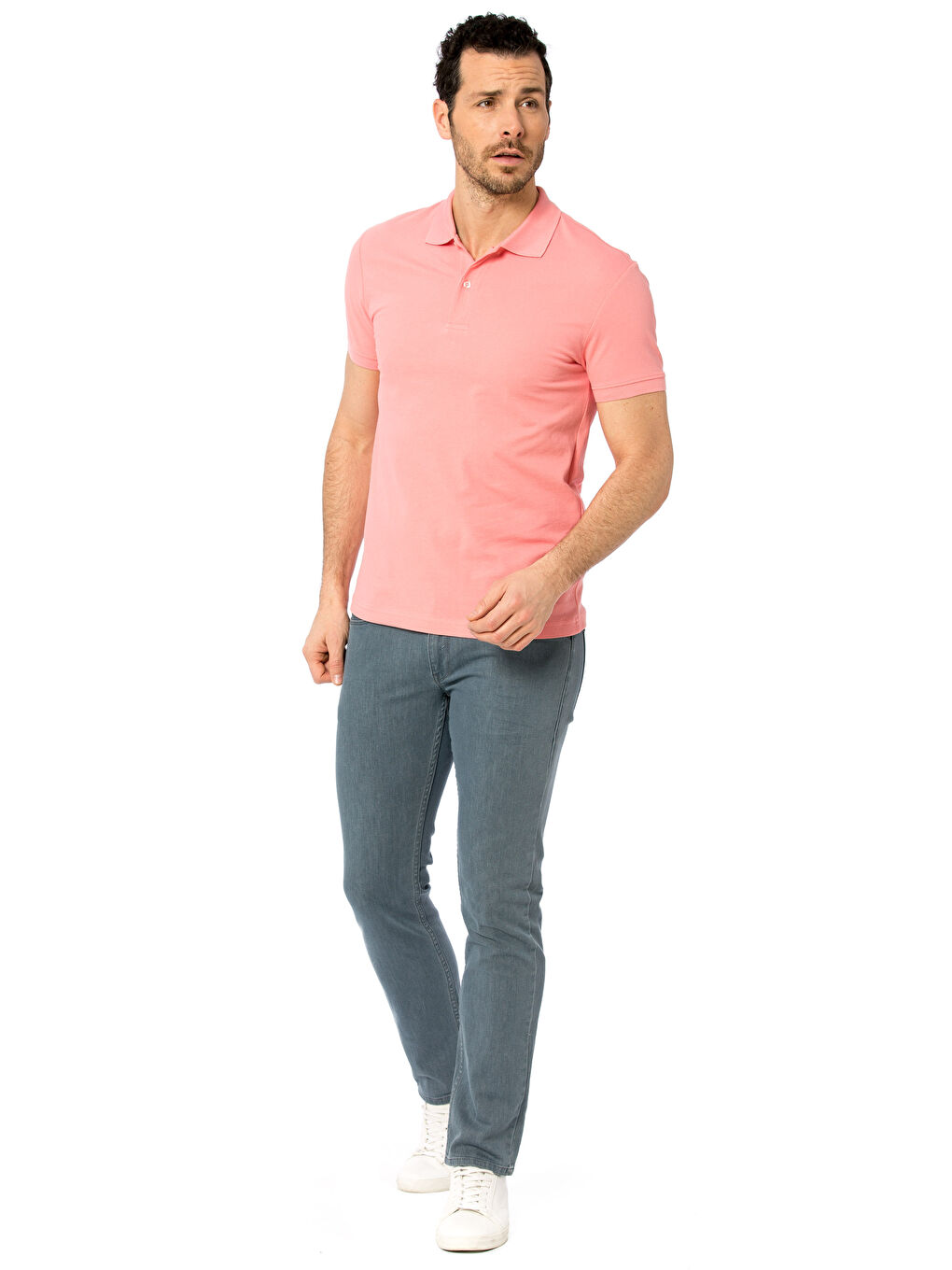 Tricou ROZ Bărbat-2