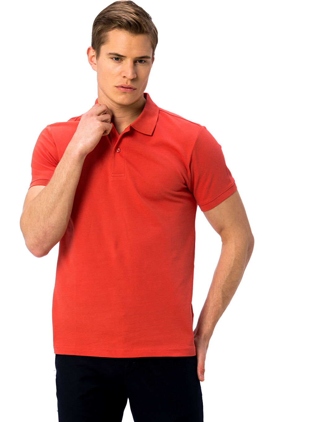 Man RED T-Shirt